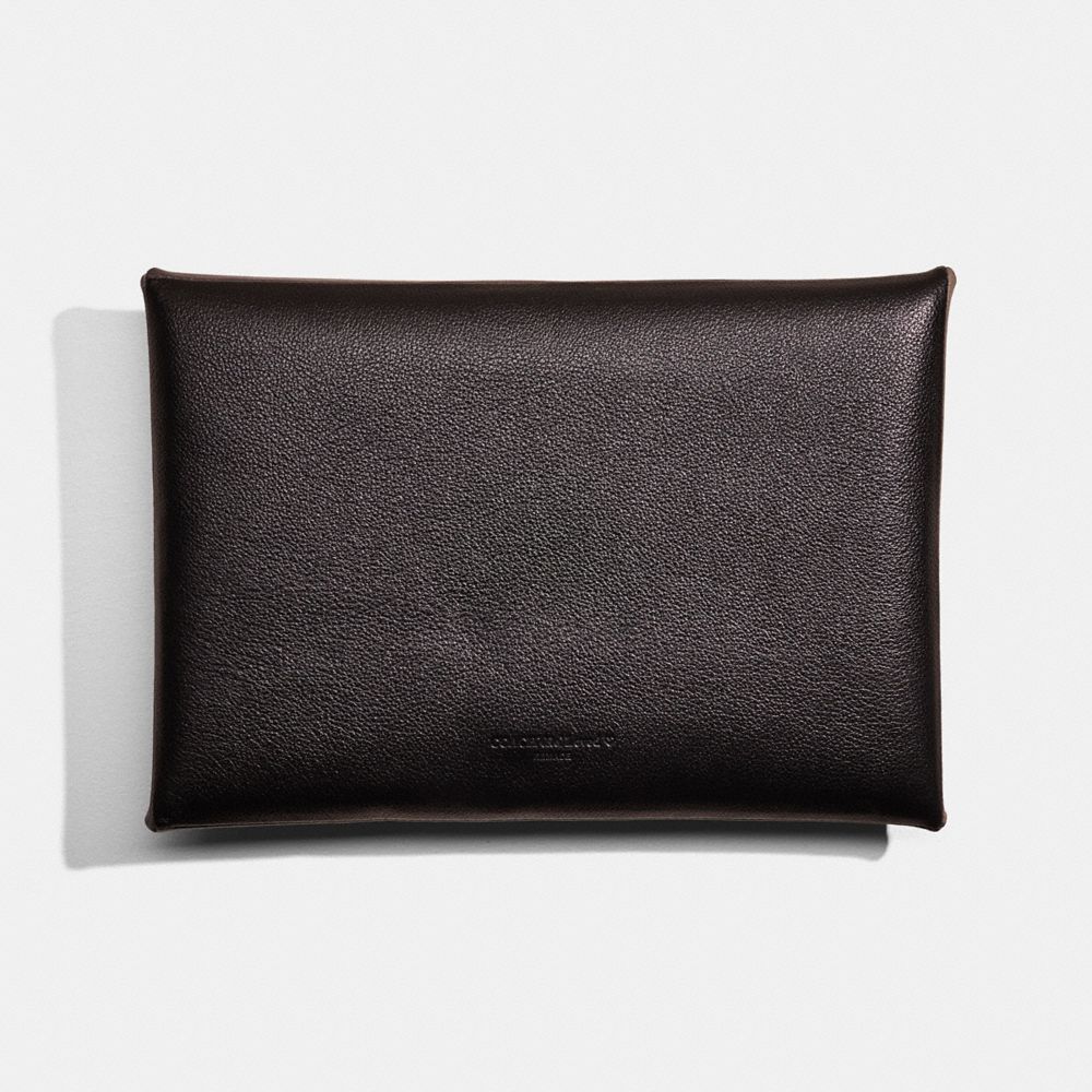 COACH®,Noir/Gris Multi,Back View