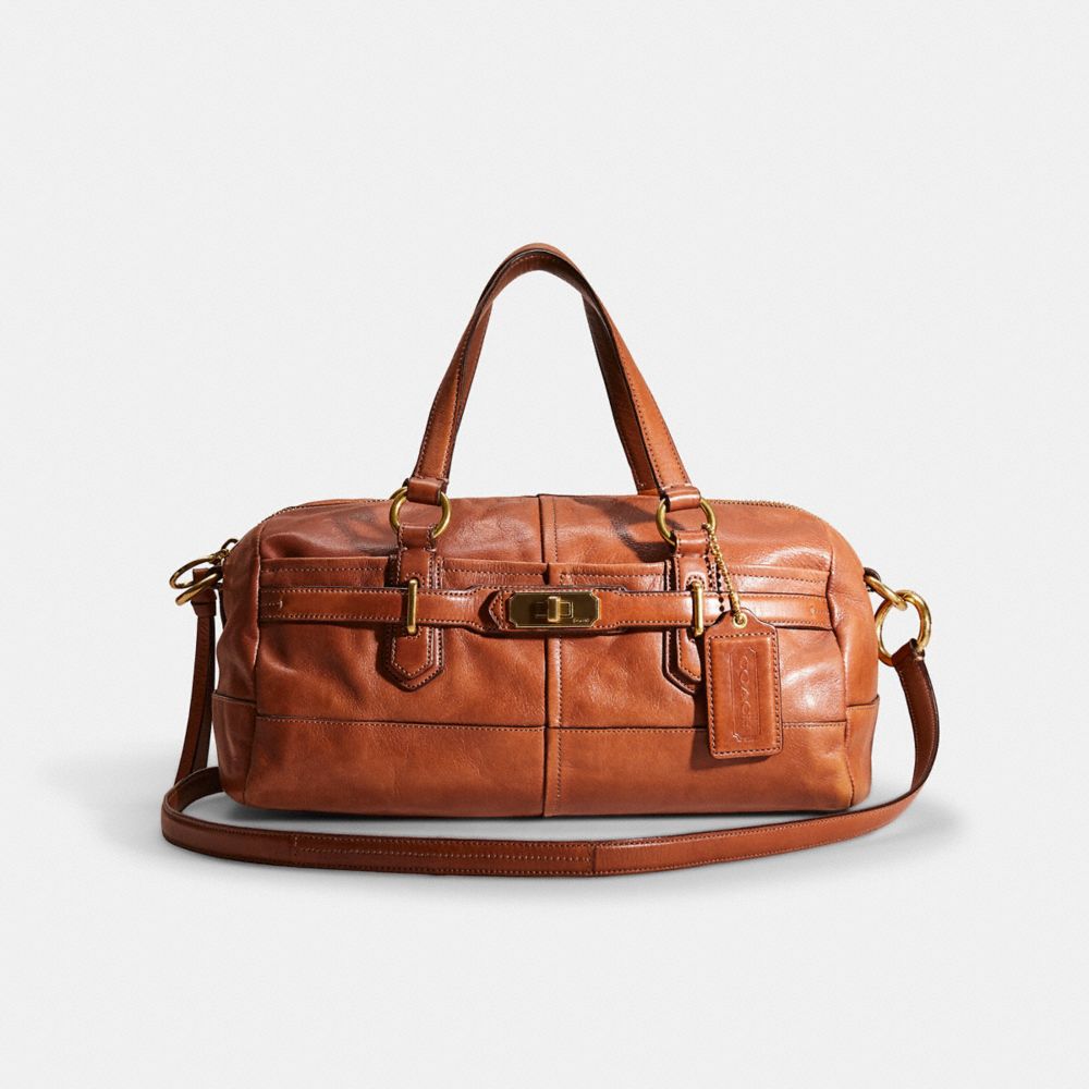 バッグ COACH Chelsea Leather Reese Satchel Y2K Restored Reese Satchel | COACH®