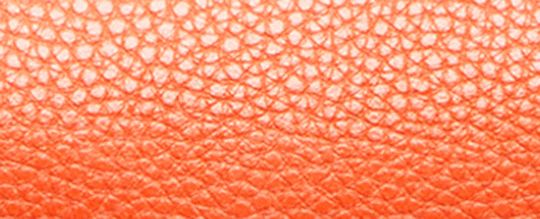 COACH®,Barrel Bag In Coachtopia Leather,Leather,Acrylic,Barrel Bag,Shoulder Bag,Plastic,Logo,Word Embellishment,Embossed,S...,Orange