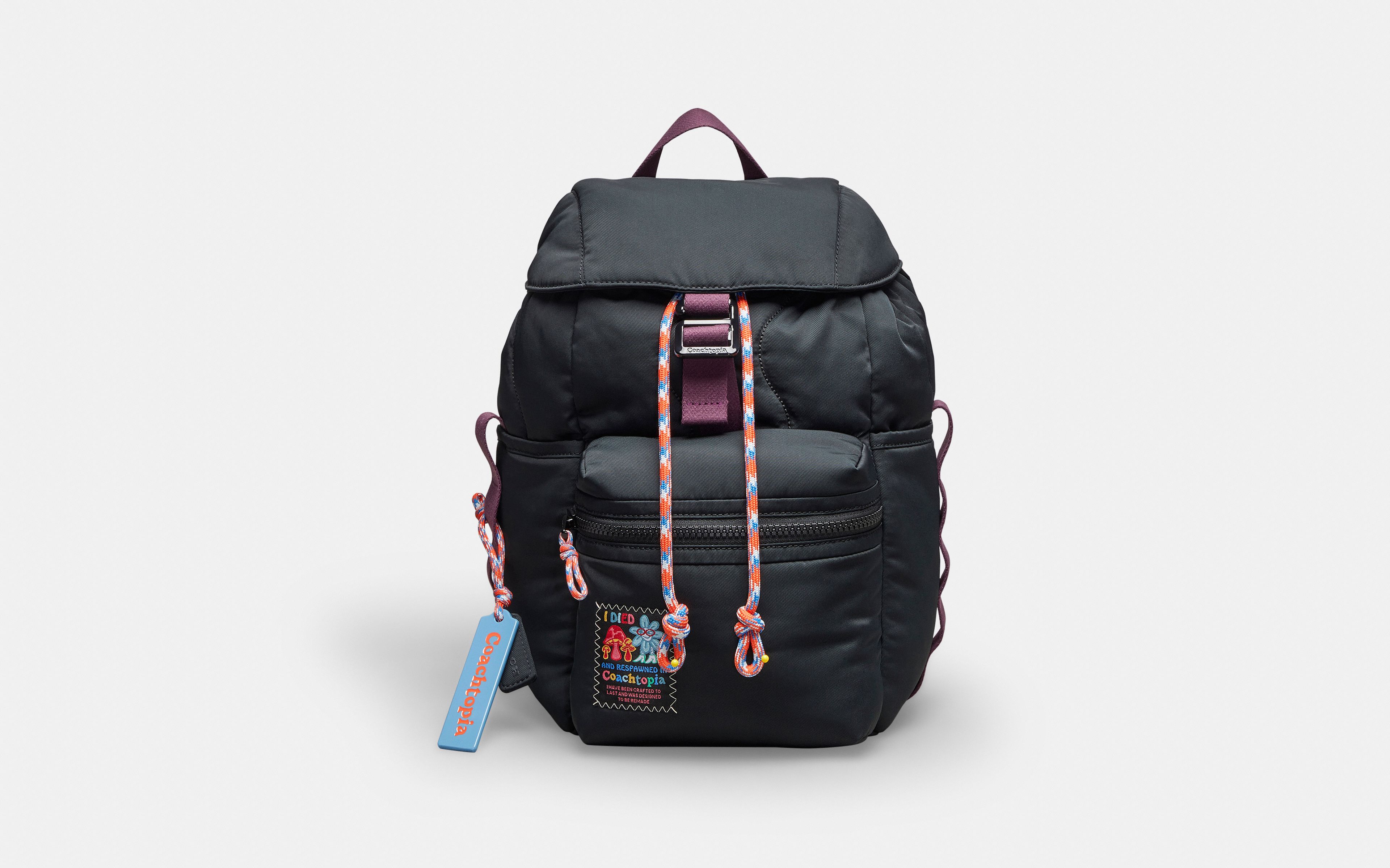 Coachtopia | The Summer I Turned Pretty™ Loop Backpack