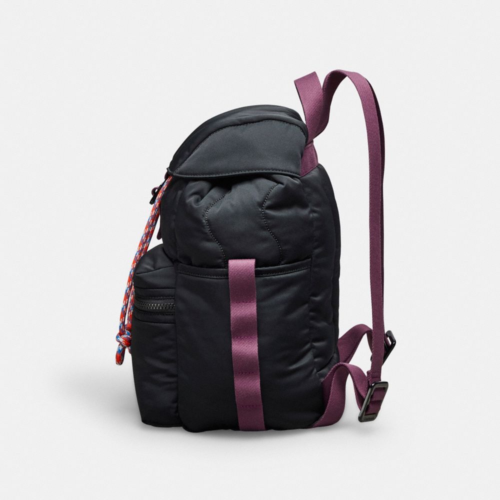 Coach Topia Loop Mini Backpack