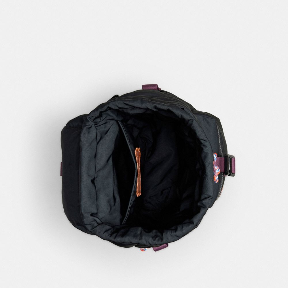 Coach Topia Loop Mini Backpack