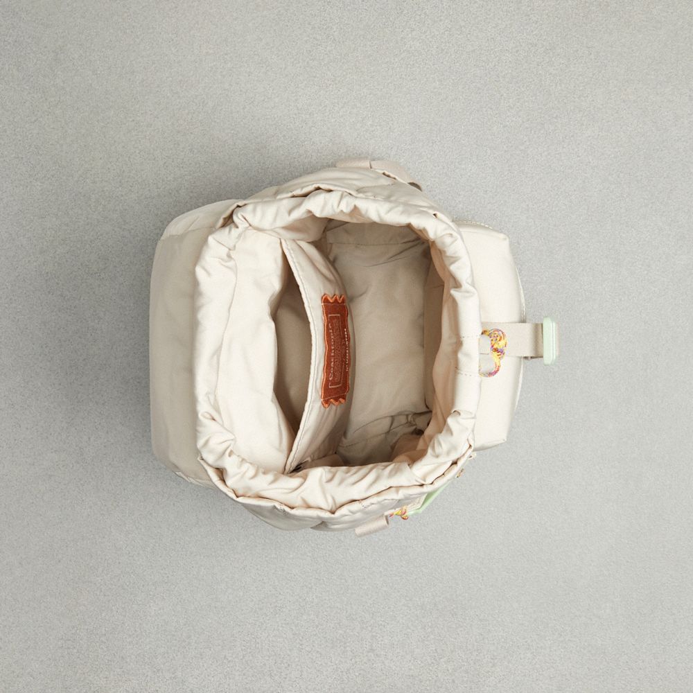 Coach Topia Loop Mini Backpack