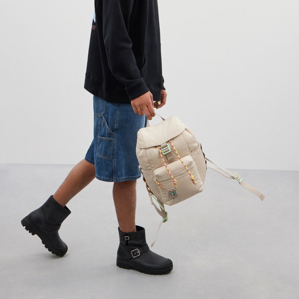 Coach Topia Loop Mini Backpack