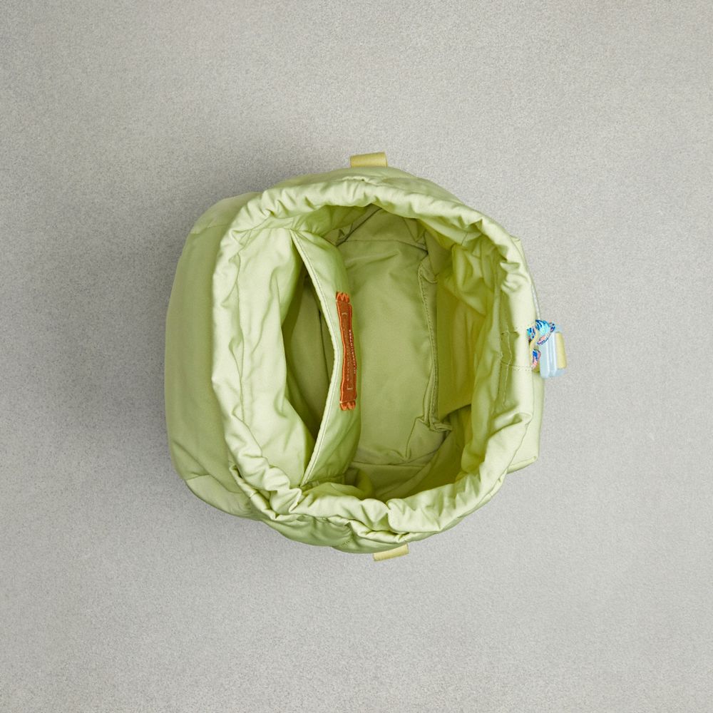 Coach Topia Loop Mini Backpack