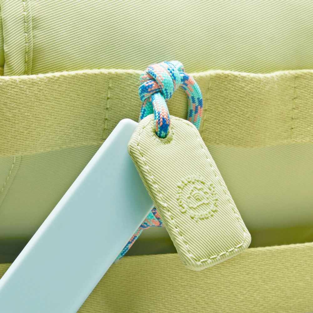 Coach Topia Loop Mini Backpack