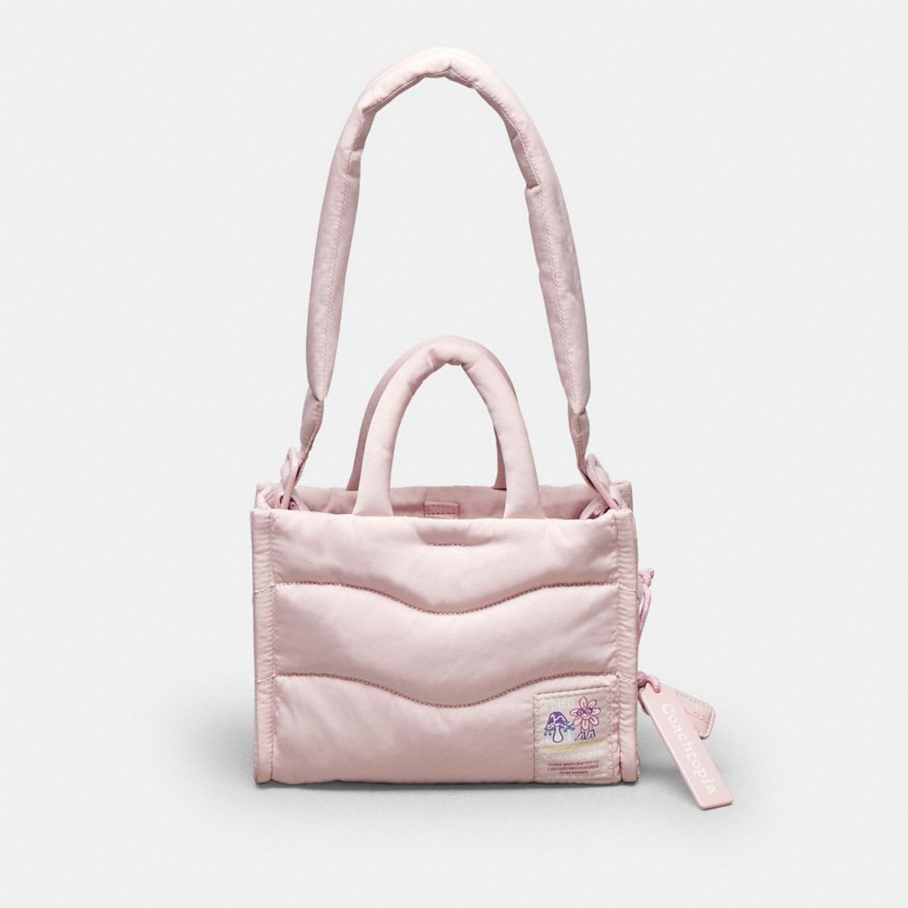 Coachtopia Loop Mini Tote Cloud