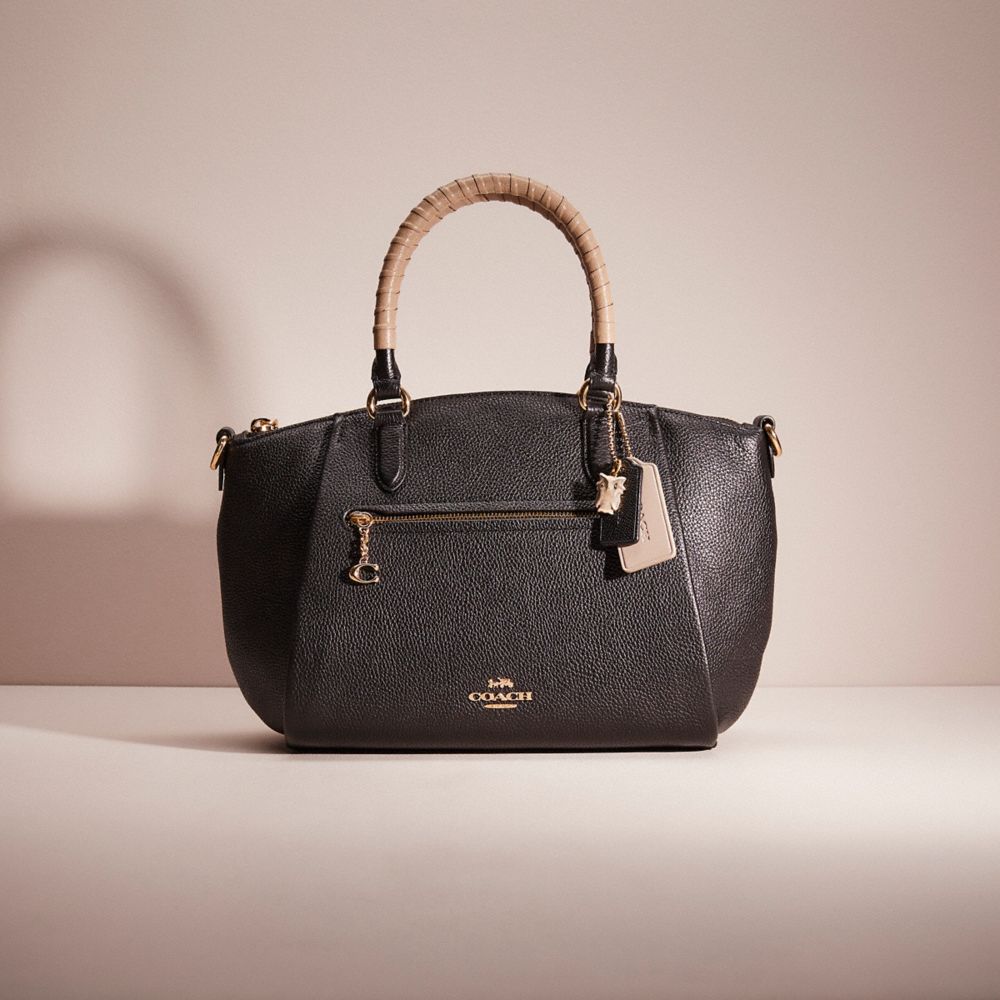 Coach cheap elise satchel