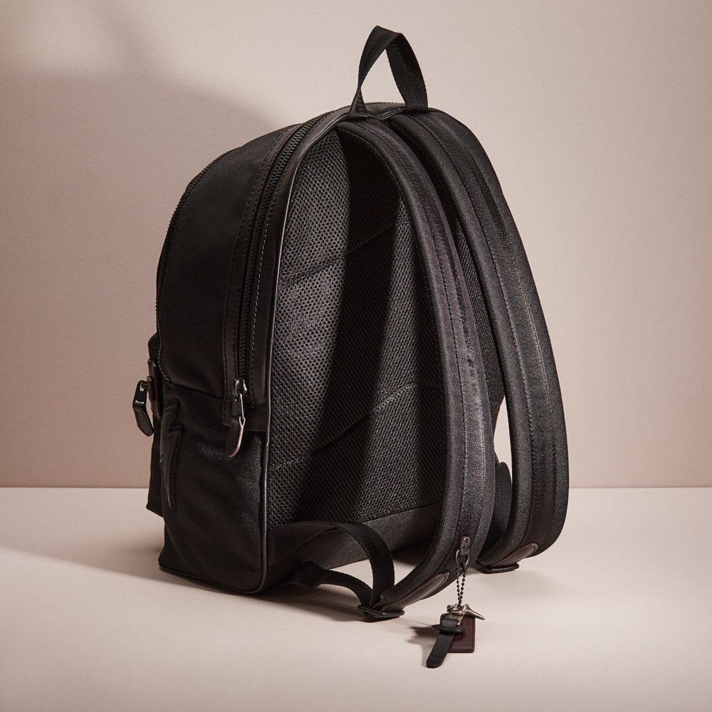 Coach men's 2025 academy backpack