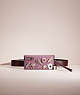 COACH®,UPCRAFTED BELT BAG CREATION,Silver/Eggplant Multi,Front View