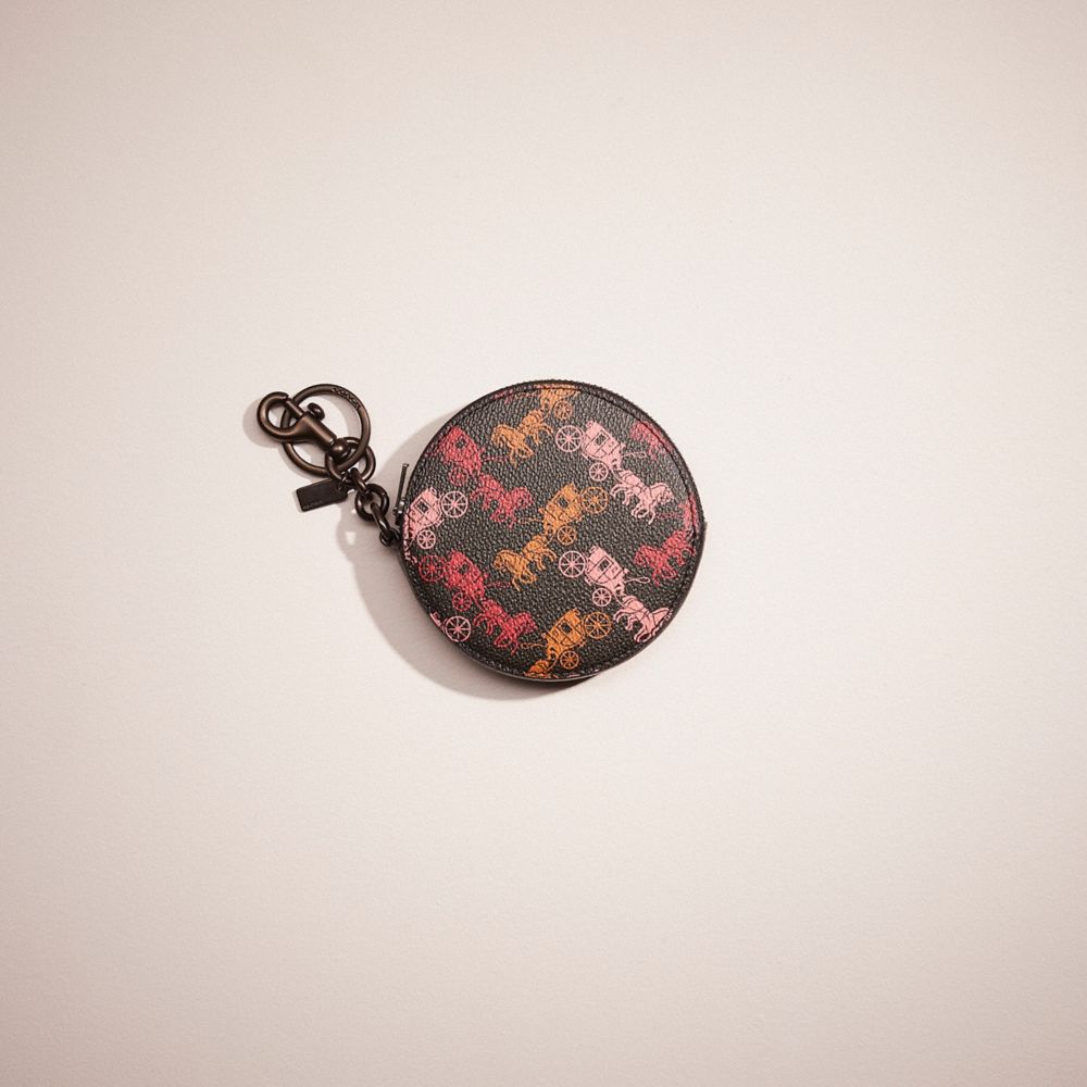 Motif Chain Bag Charm