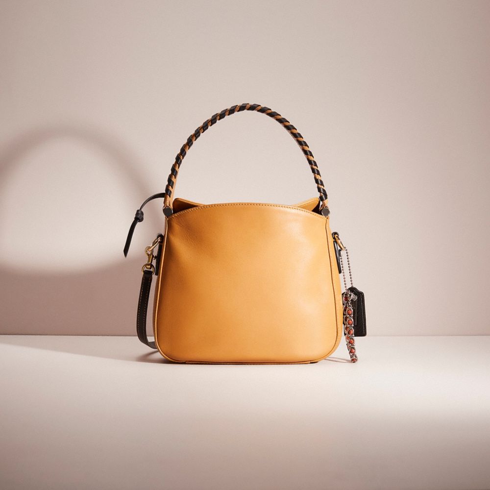 Whitney Mini leather shoulder bag