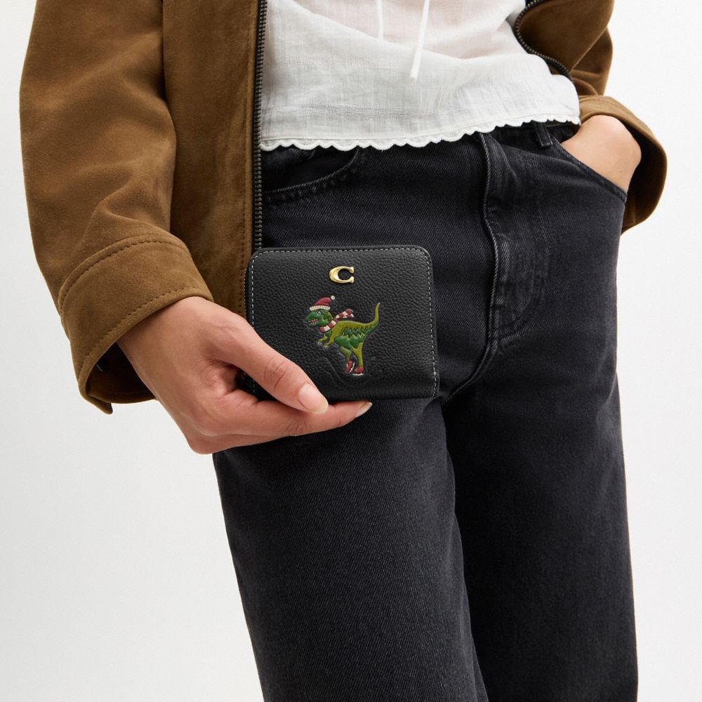 COACH®,ビルフォールド ウォレット・スケーティング レキシー,ミニ財布(二つ折り&三つ折り),