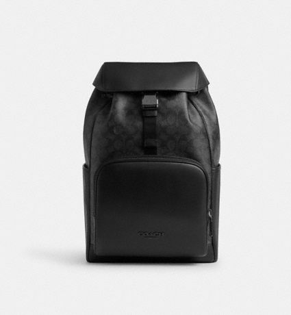 Racer Backpack In Signature