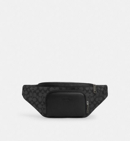 Racer Belt Bag In Signature