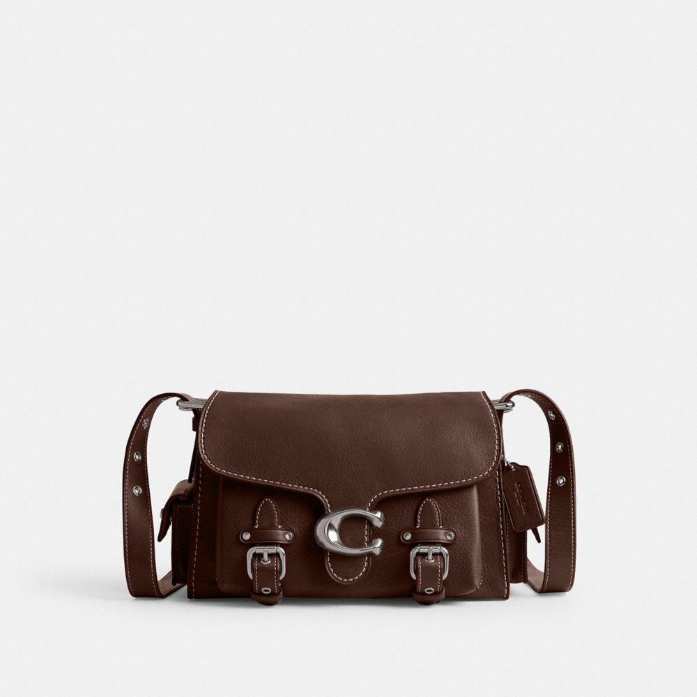 Coach buckle bag sale