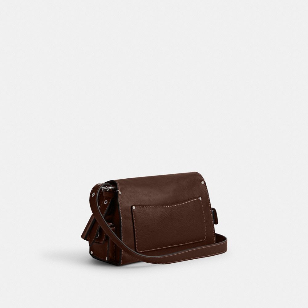 Coach In Silver/maple