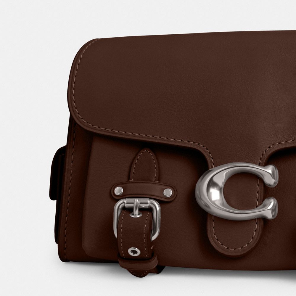 Coach In Silver/maple