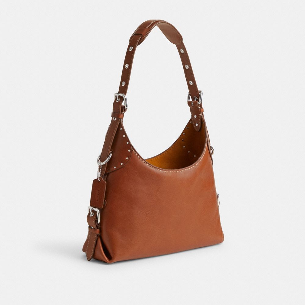 Long Brown Shoulder Strap - Sustainable Shoulder Strap -SINBONO