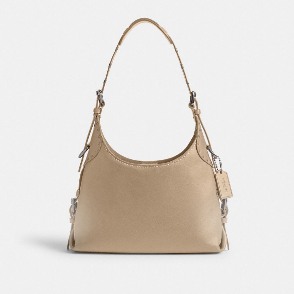 Coach cargo hobo sale