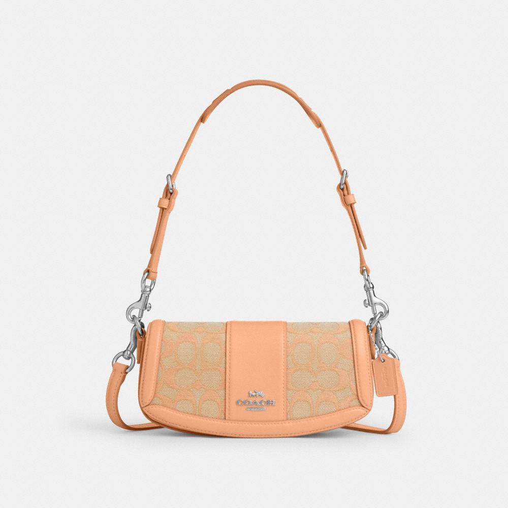 Deals on Pink Purses Coach Outlet