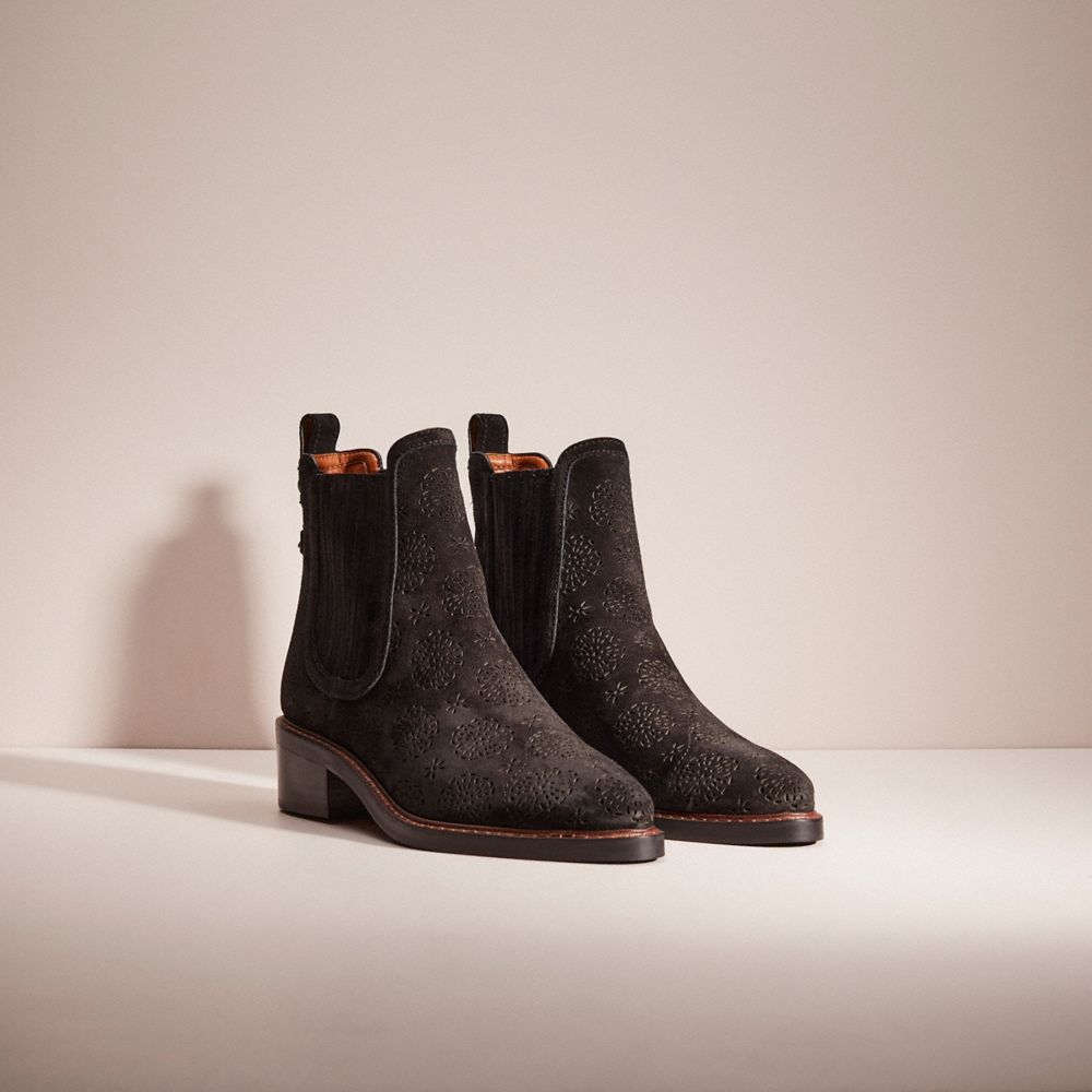 Coach bowery store chelsea boots