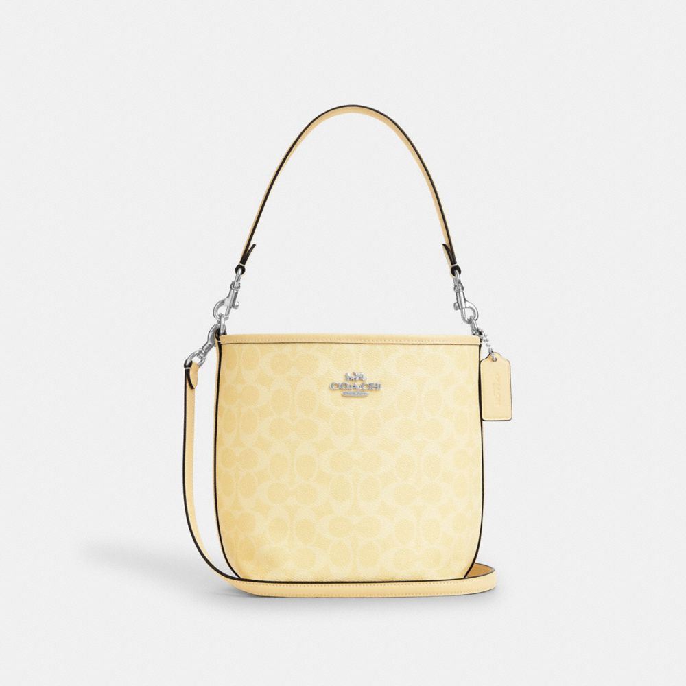 City Bucket Bag In Signature Canvas, ProductTile