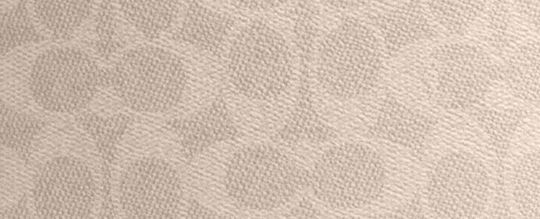 COACH®,City Large Bucket Bag In Signature Canvas,Bucket,Piping,Casual,Beige