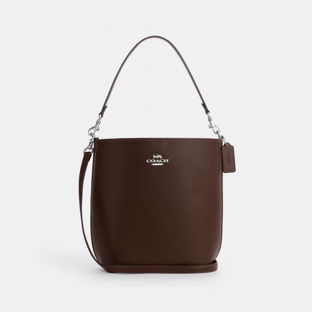 Coach bucket handbags on sale