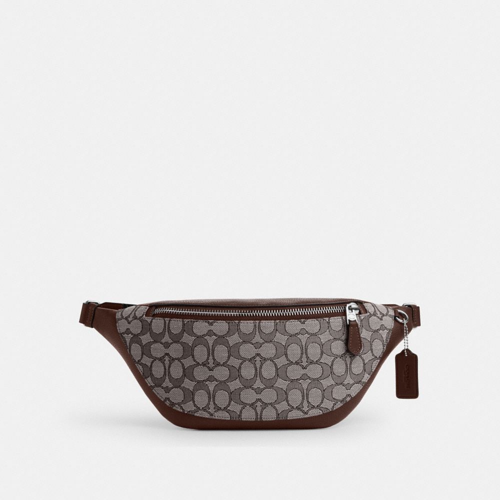 Coach waist pouch hotsell