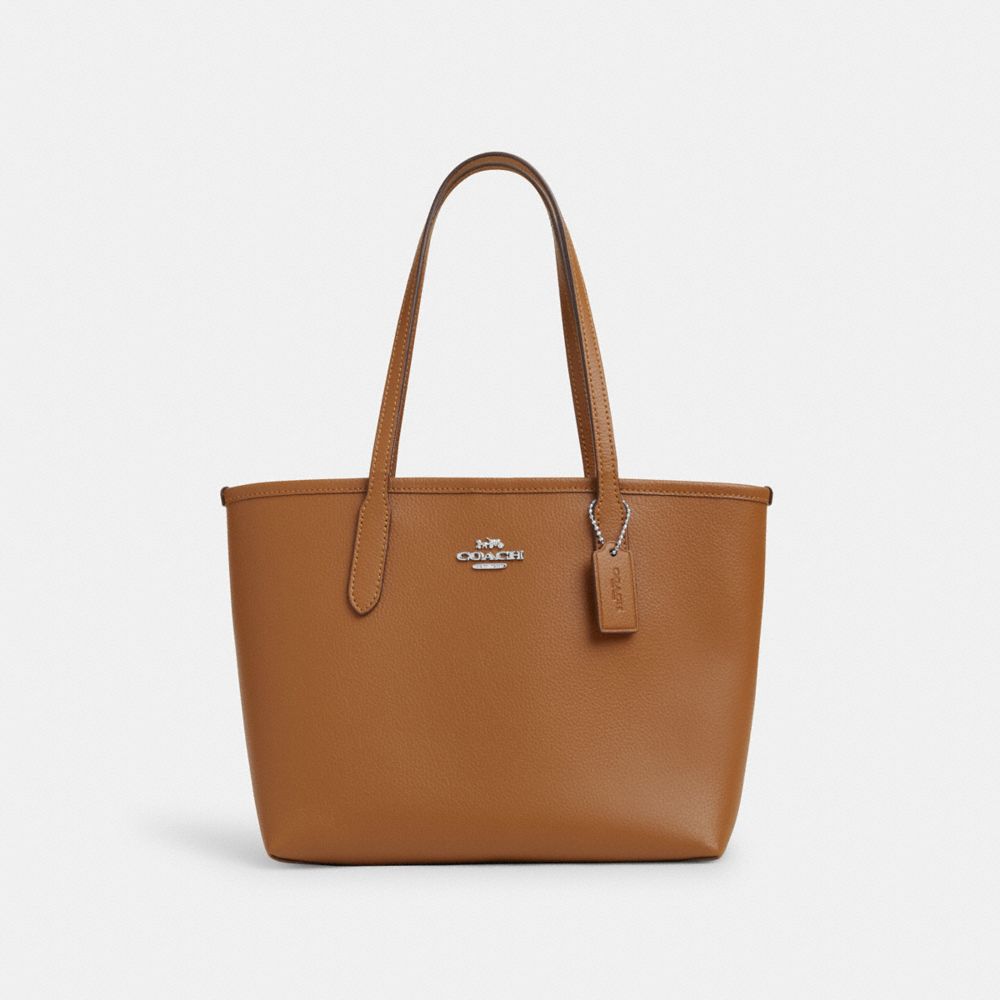 Coach sale tote