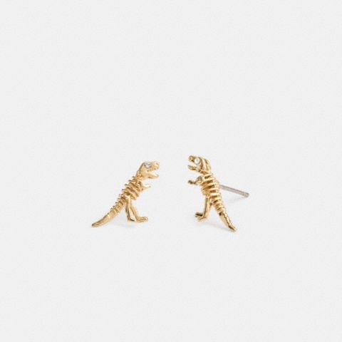 Coach Rexy Stud Earrings