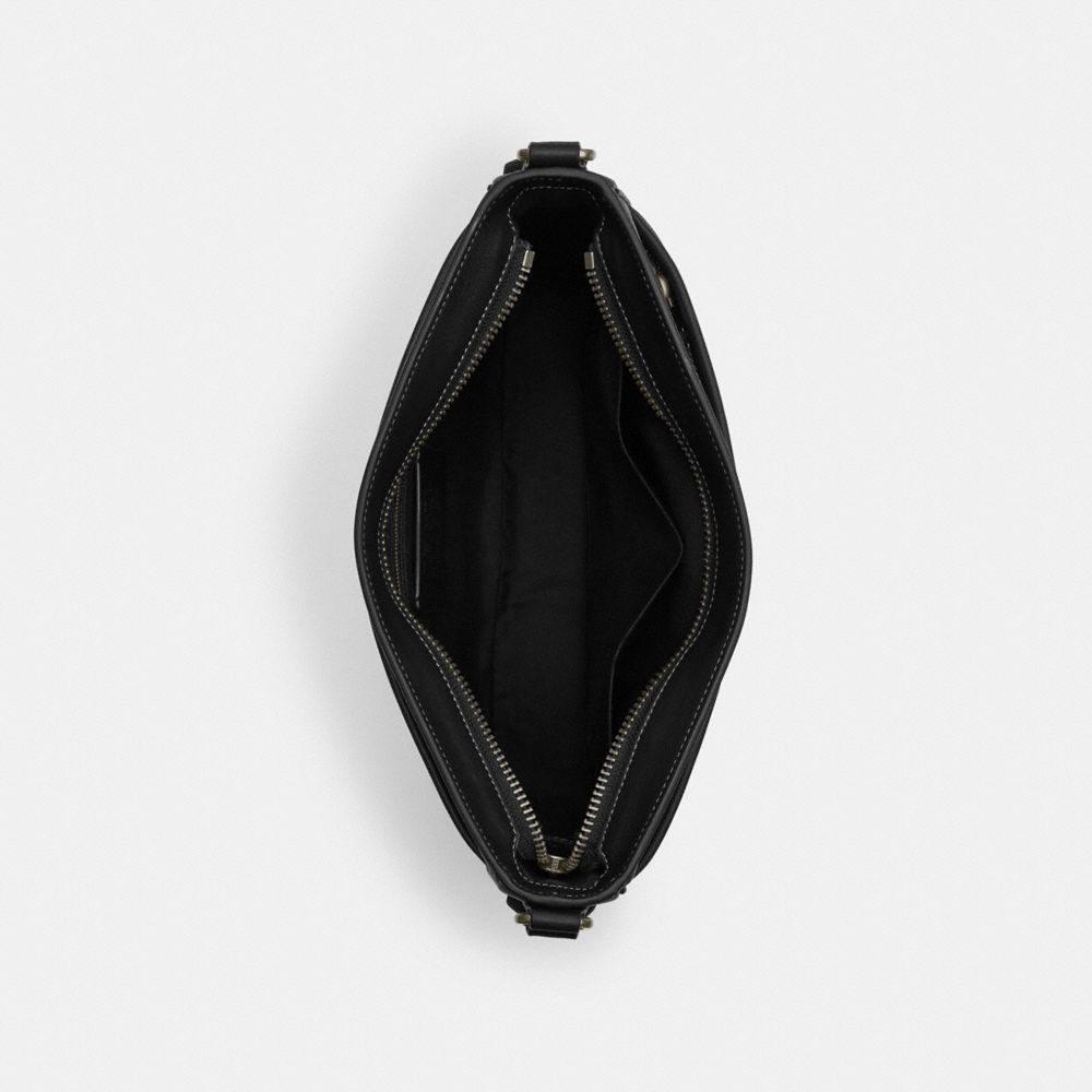 COACH®,ディストリクト クロスボディ バッグ・セイルボート プリント,斜め掛け&ボディバッグ,