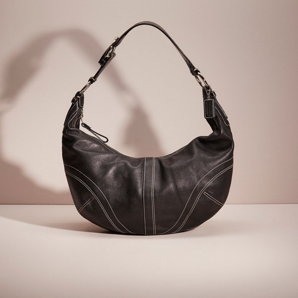 The Large Stonington Hobo Bag - Grommet's Leathercraft