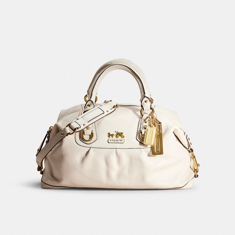 Coach Sabrina satchel hotsell and change purse