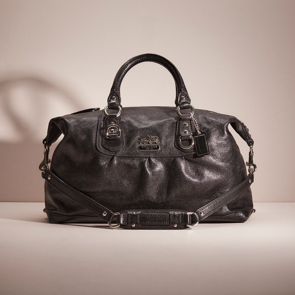 Coach sabrina sale satchel