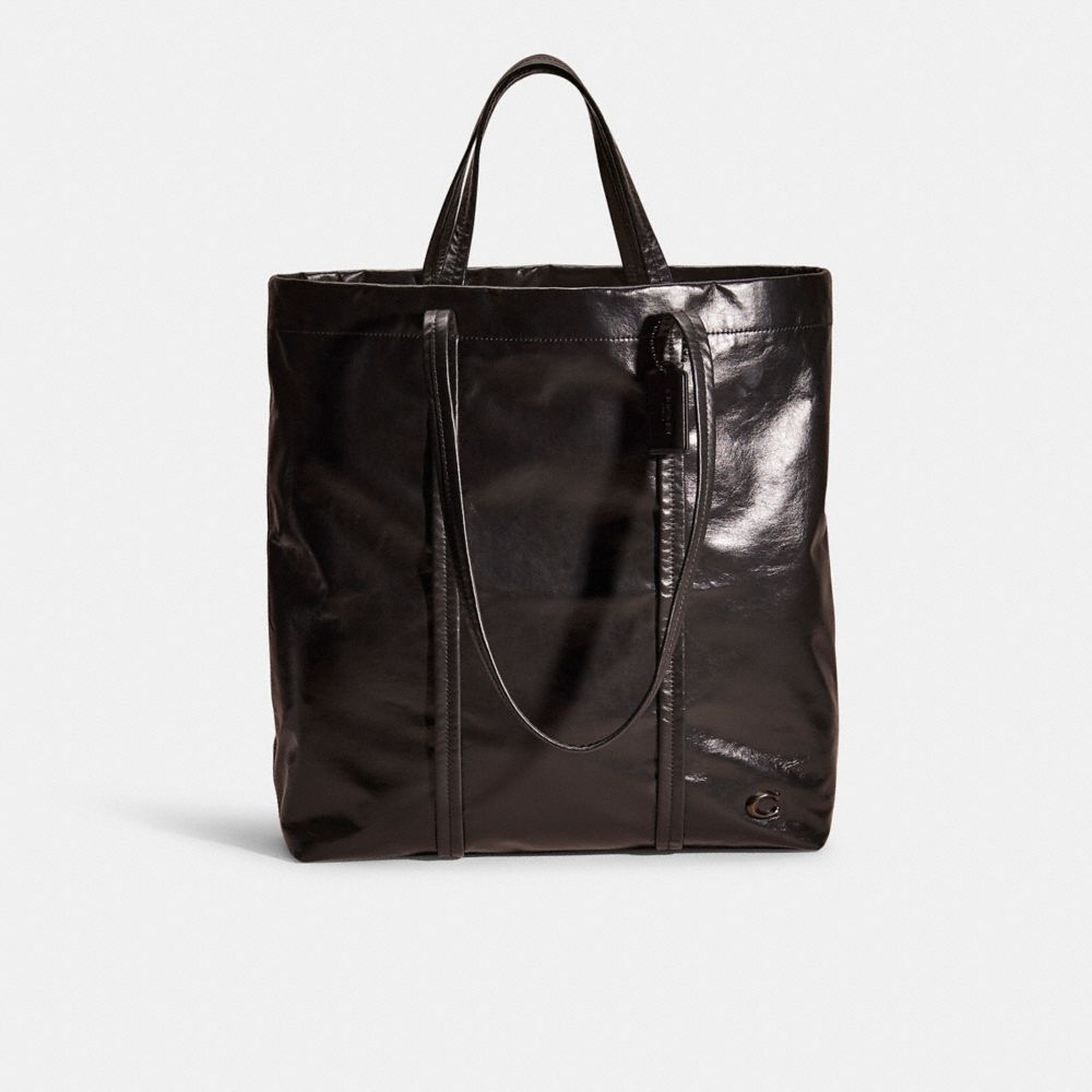 COACH®,Restored Hall Tote,,Front View