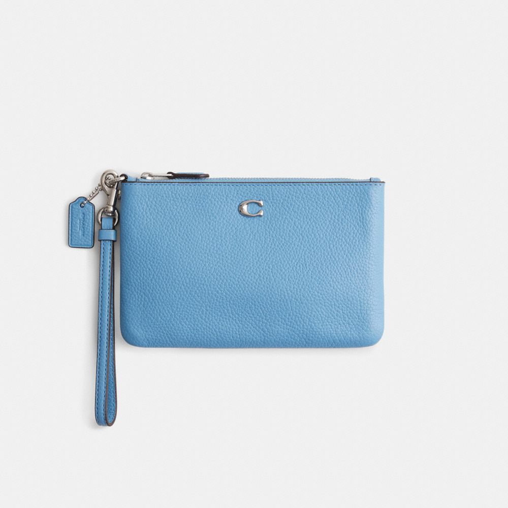 Coach Restored Small Wristlet