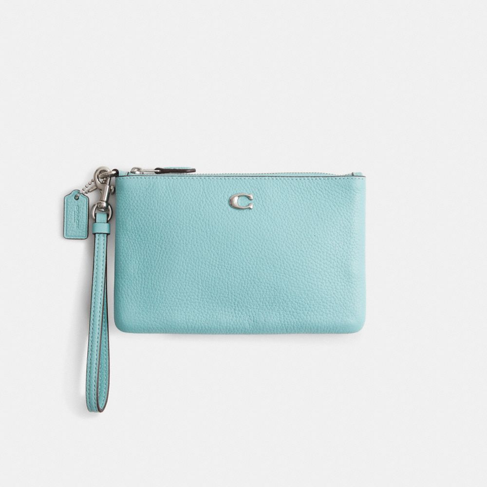 Coach Restored Small Wristlet