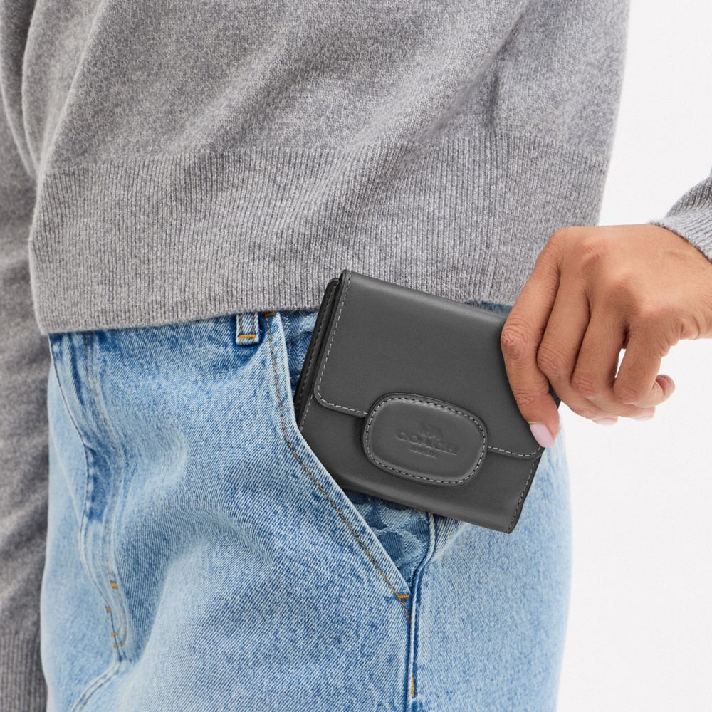 COACH®,エライザ スモール ウォレット,ミニ財布(二つ折り&三つ折り),