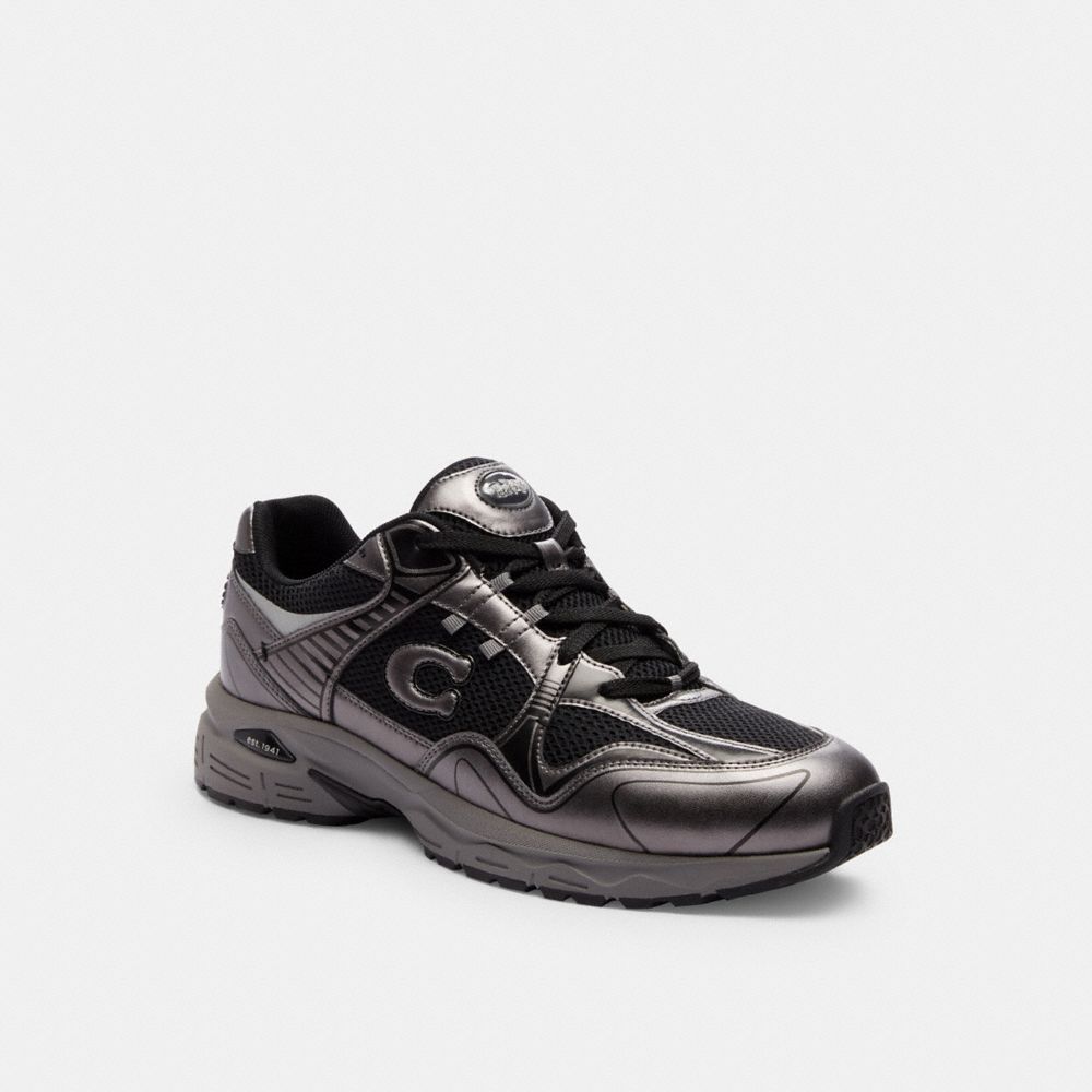 Coach gym shoes sale on sale