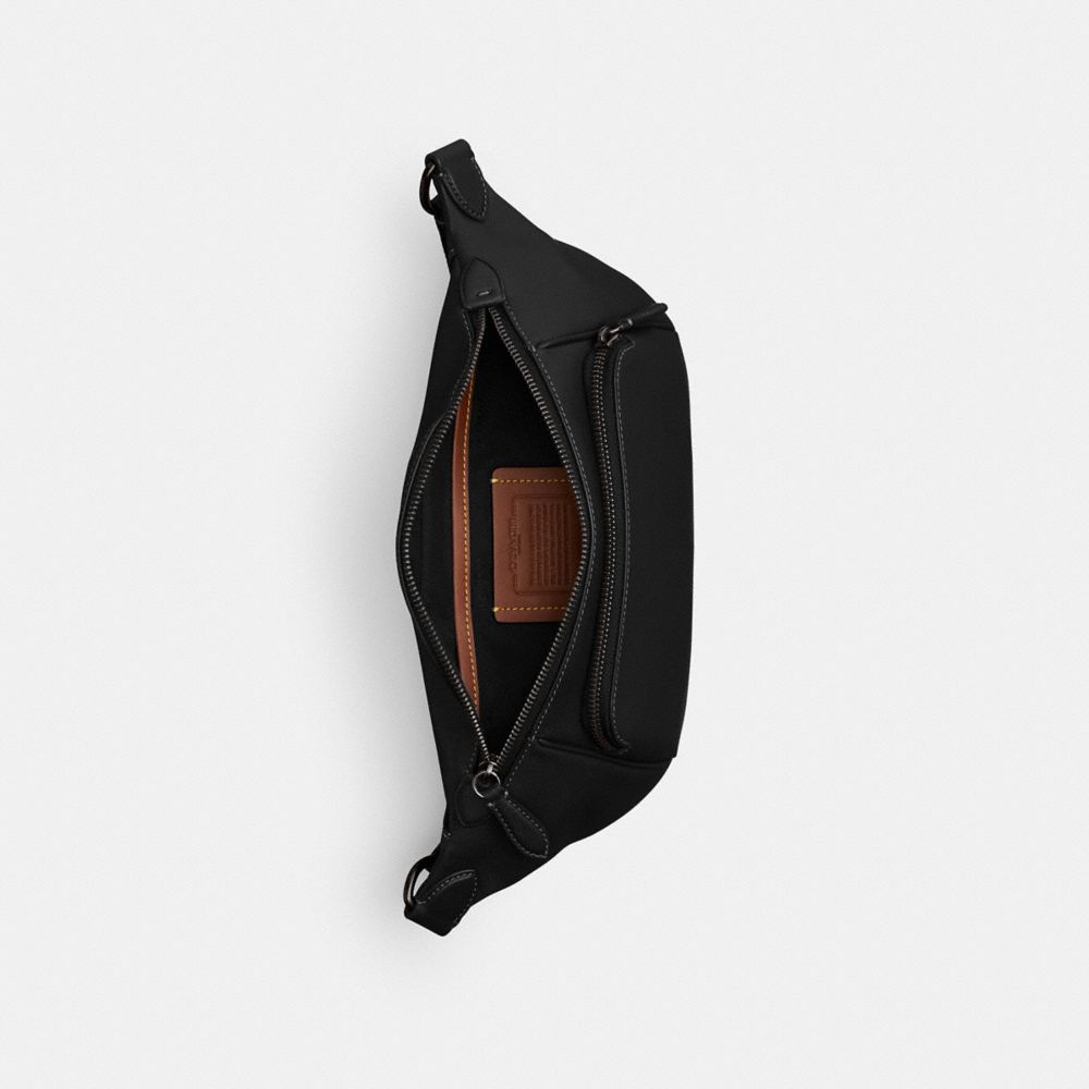 Coach League Belt Bag — фото 4
