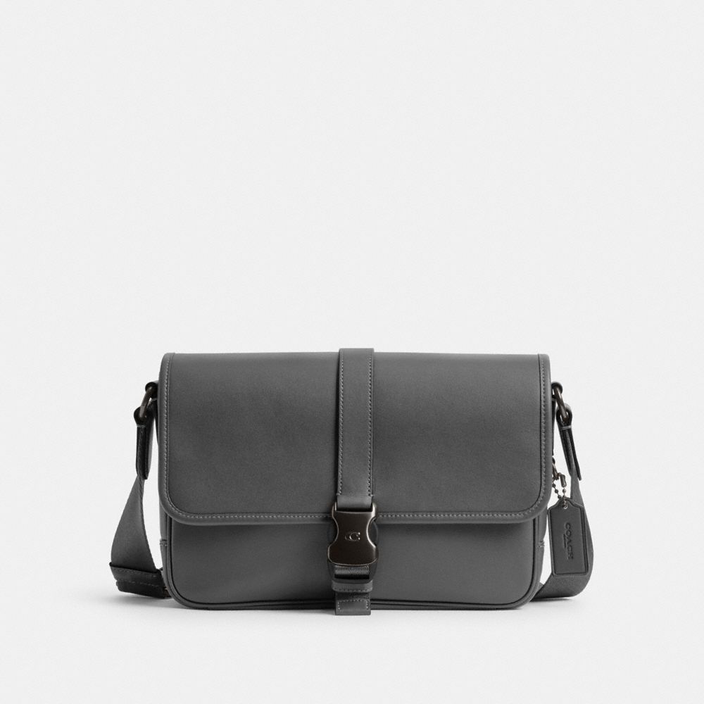 Coach In Charcoal