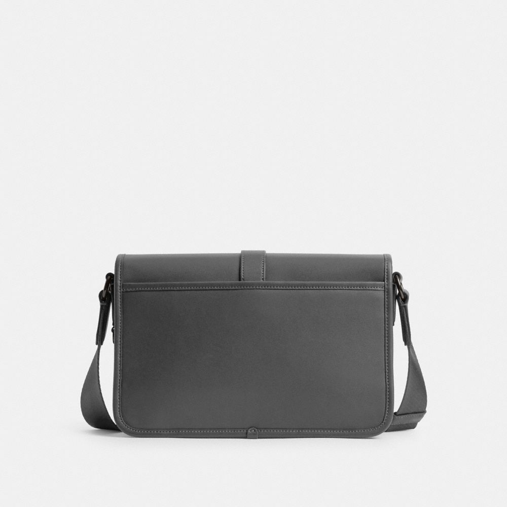 Coach In Charcoal