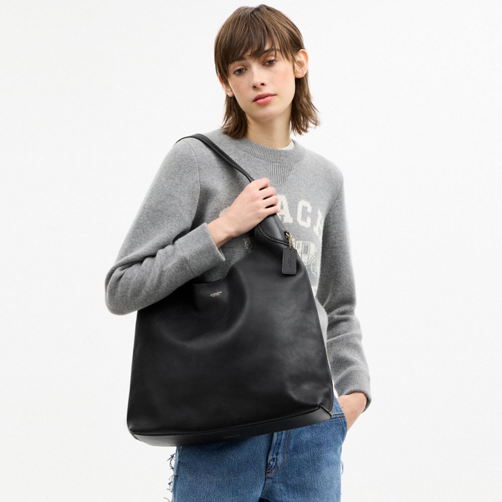 Женские сумки Coach Brooklyn Shoulder Bag 39 — фото 4