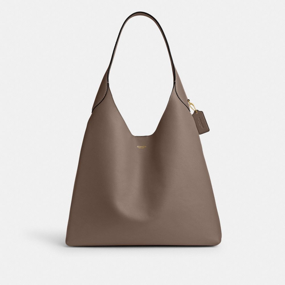 Real leather coach hobo bag online