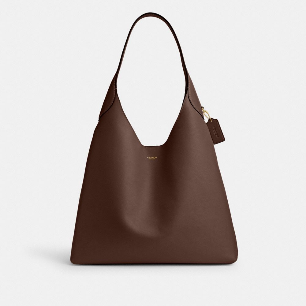 Coach Brooklyn Shoulder Bag 39 Maple