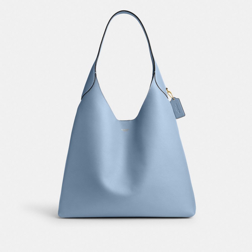 Coach In Brass/bluebell
