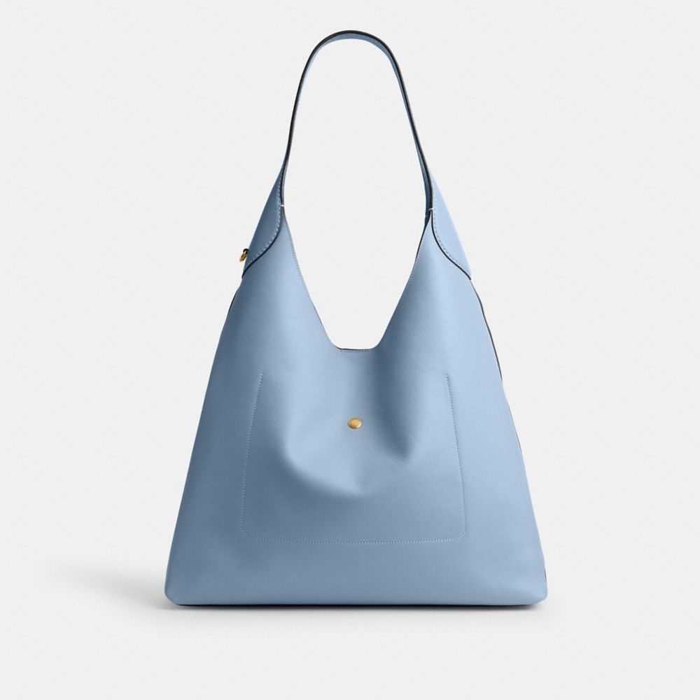 Coach In Brass/bluebell