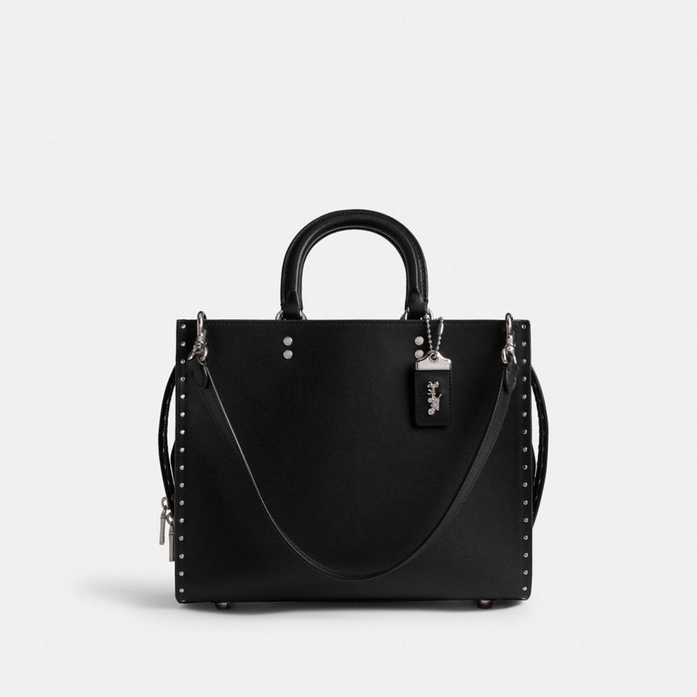 Coach rogue with rivets on sale